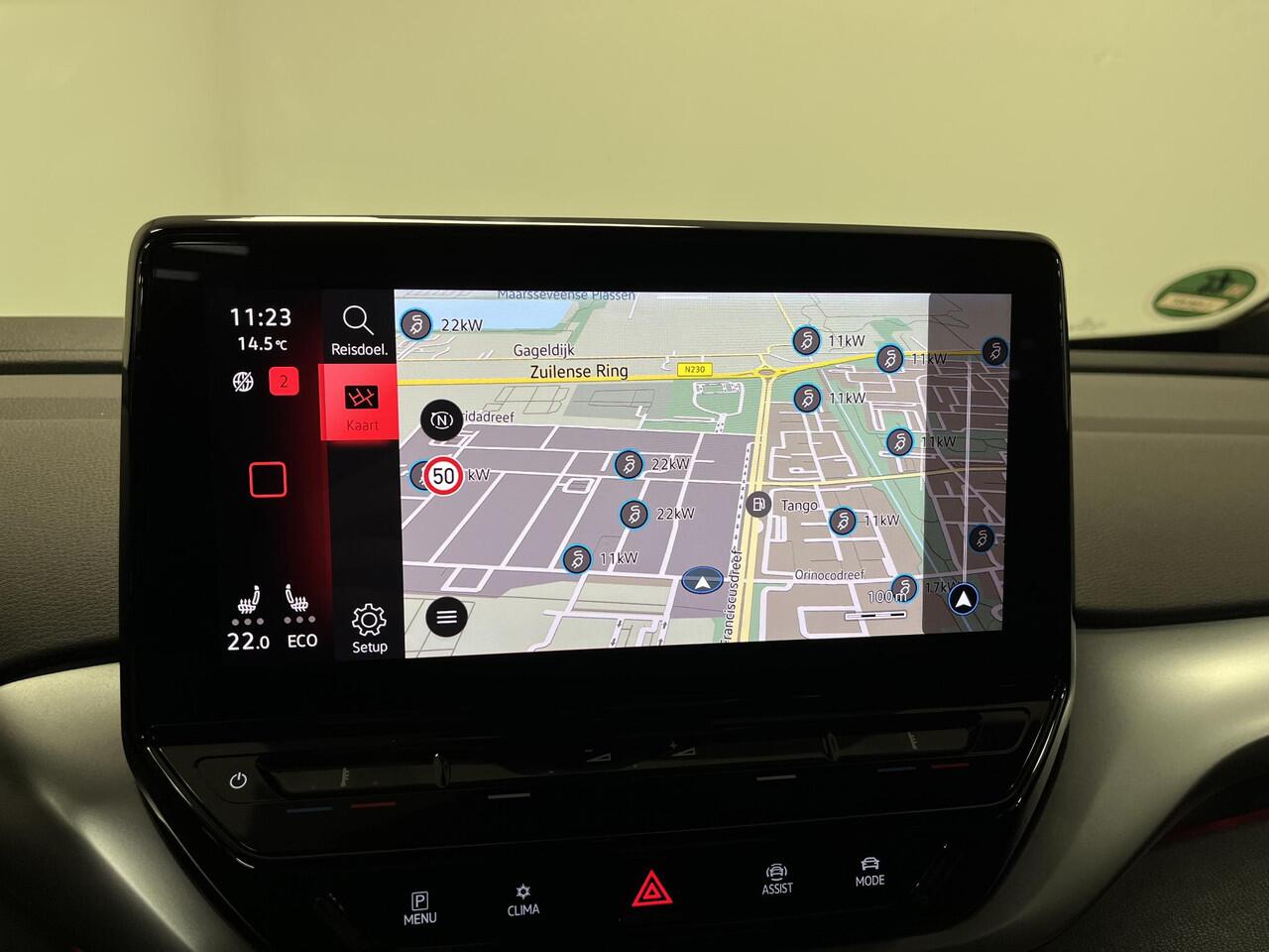 Volkswagen ID.4 First 77 kWh | SOH 92% | Stoelverwarming | ACC | Voorruitverwarming |