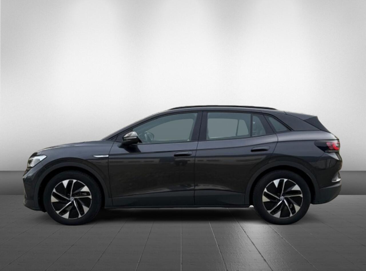 Volkswagen ID.4 Warmtepomp leer trekhaak SOH 91%