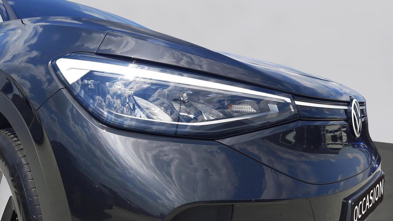 Volkswagen ID.4 First 204pk 77 kWh accu | Navi | PDC | Camera | Donker glas | Alcantara/leer | Verwarmde stoelen | Apple carplay