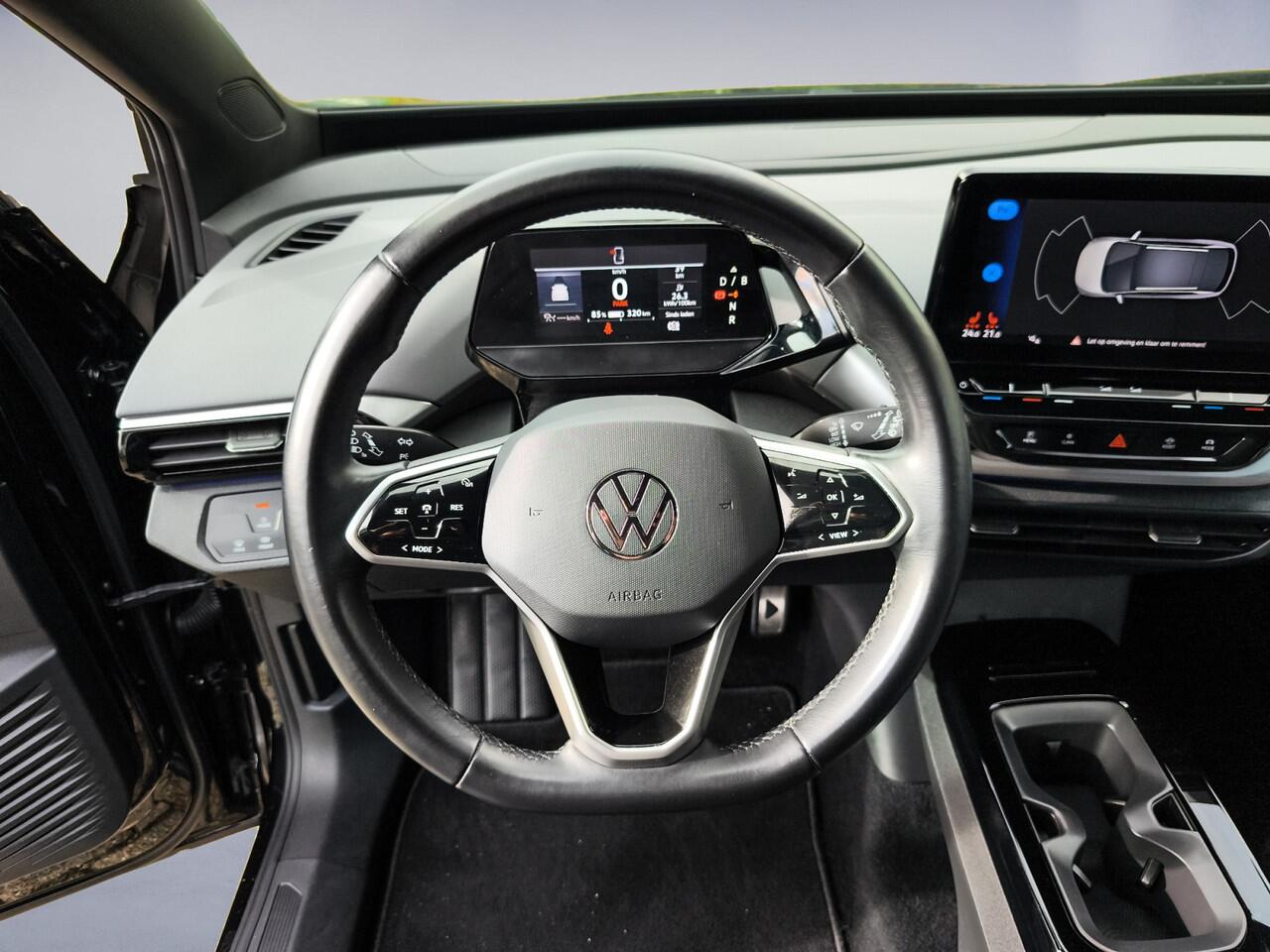 Volkswagen ID.4 Pro 77 kWh 2e-Eig. & Keurig-Onderh. BOVAG-Garantie. NL-Auto.