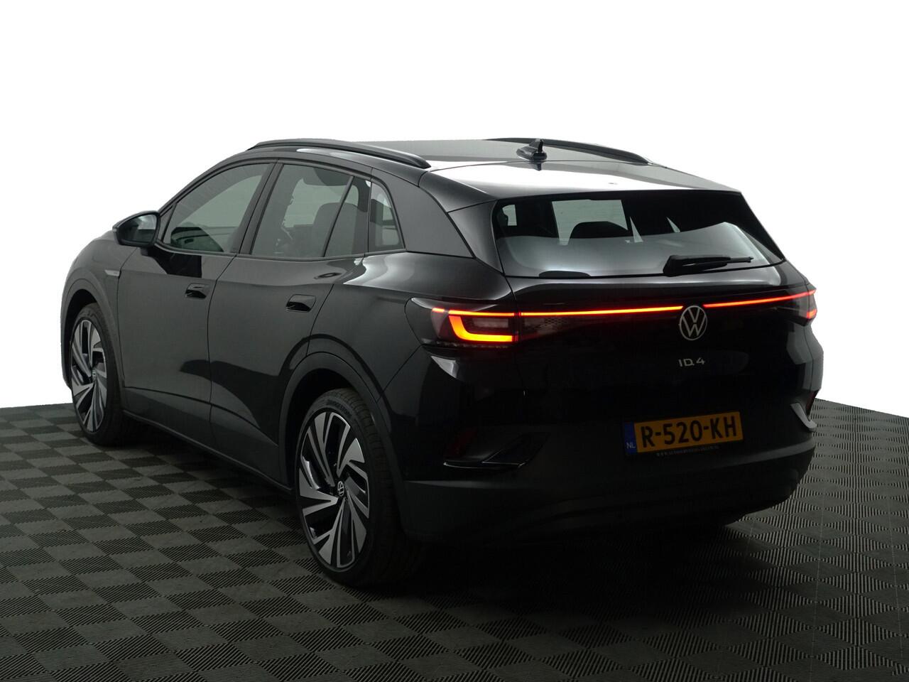 Volkswagen ID.4 Pro 77 kWh- Stuur/Stoelverwarming, Sfeerverlichting, ACC Cruise, Carplay, Android Auto
