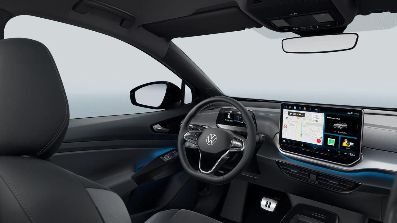 Volkswagen ID.4 77 kWh 286 1AT Pro Limited Edition Automaat