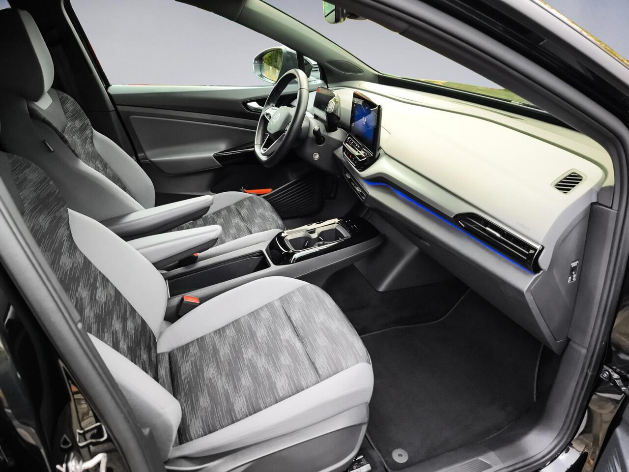 Volkswagen ID.4 Pro 77 kWh 2e-Eig. & Keurig-Onderh. BOVAG-Garantie. NL-Auto.