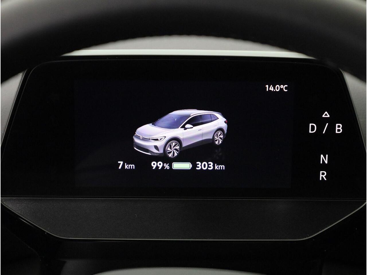 Volkswagen ID.4 Limited Edition 52 kWh 125 kW / 170 pk