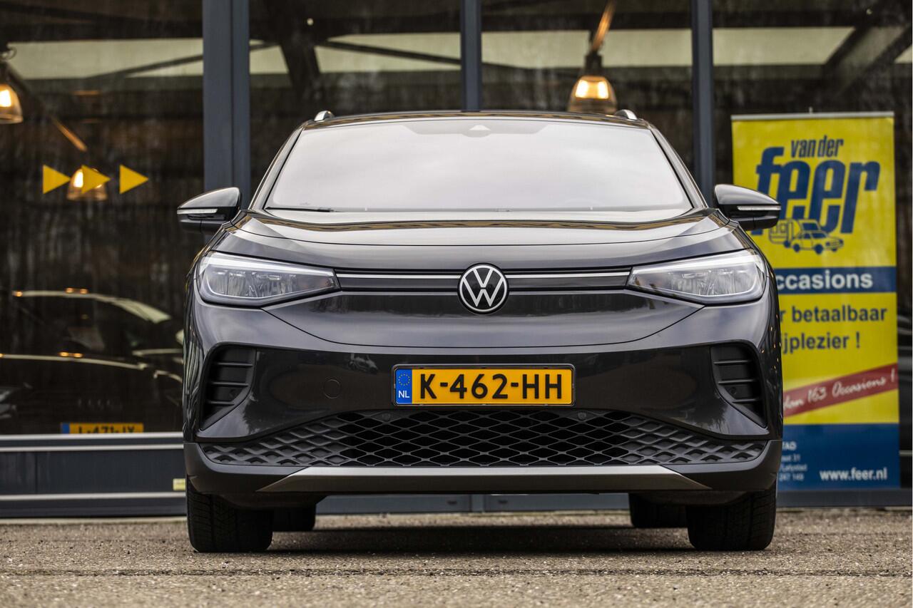 Volkswagen ID.4 First 77 kWh SOH 90%