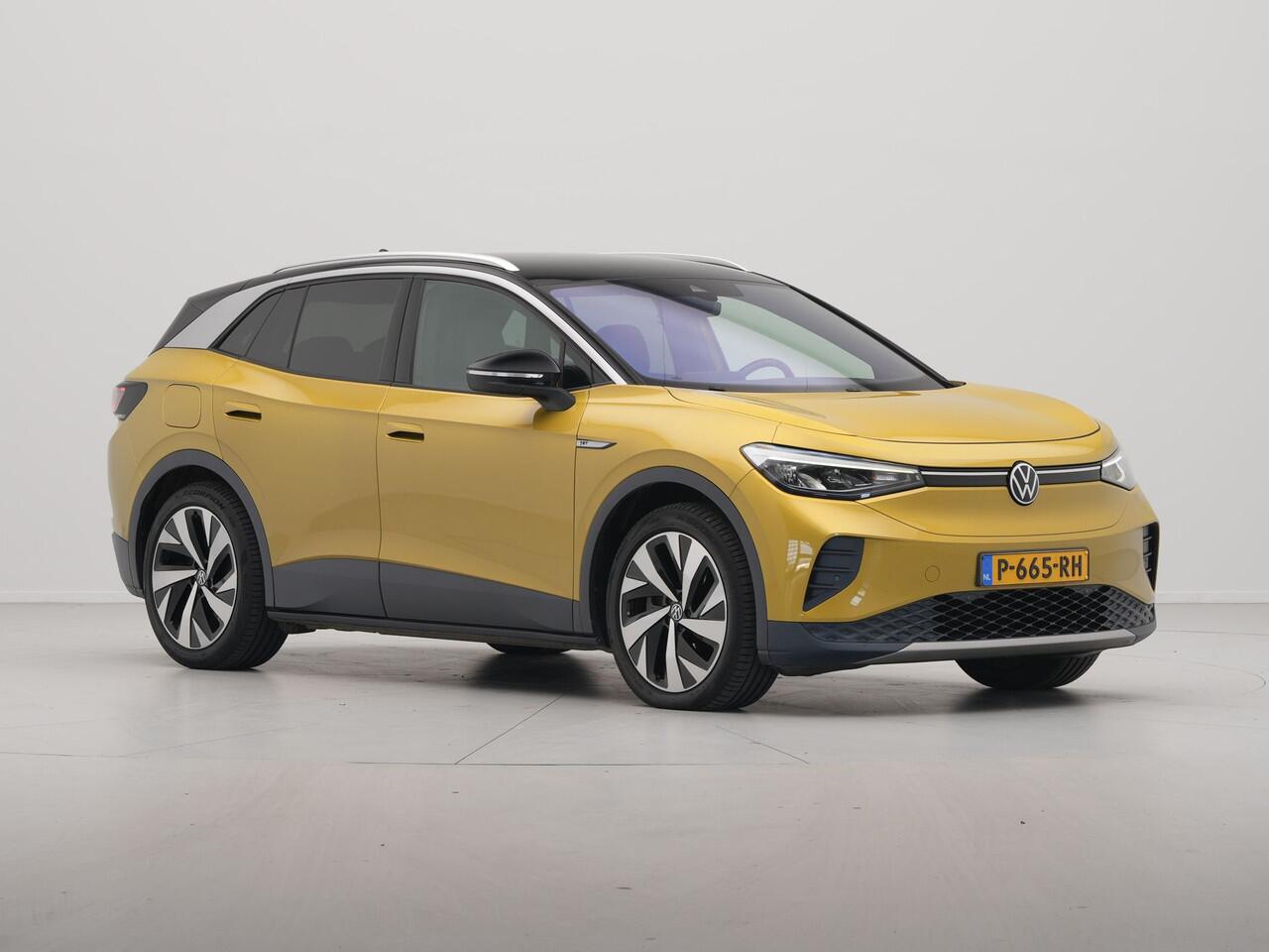 Volkswagen ID.4 First 204pk 77 kWh Trekhaak Navigatie Camera Pdc Carplay Stoel/Stuurverwarming 111