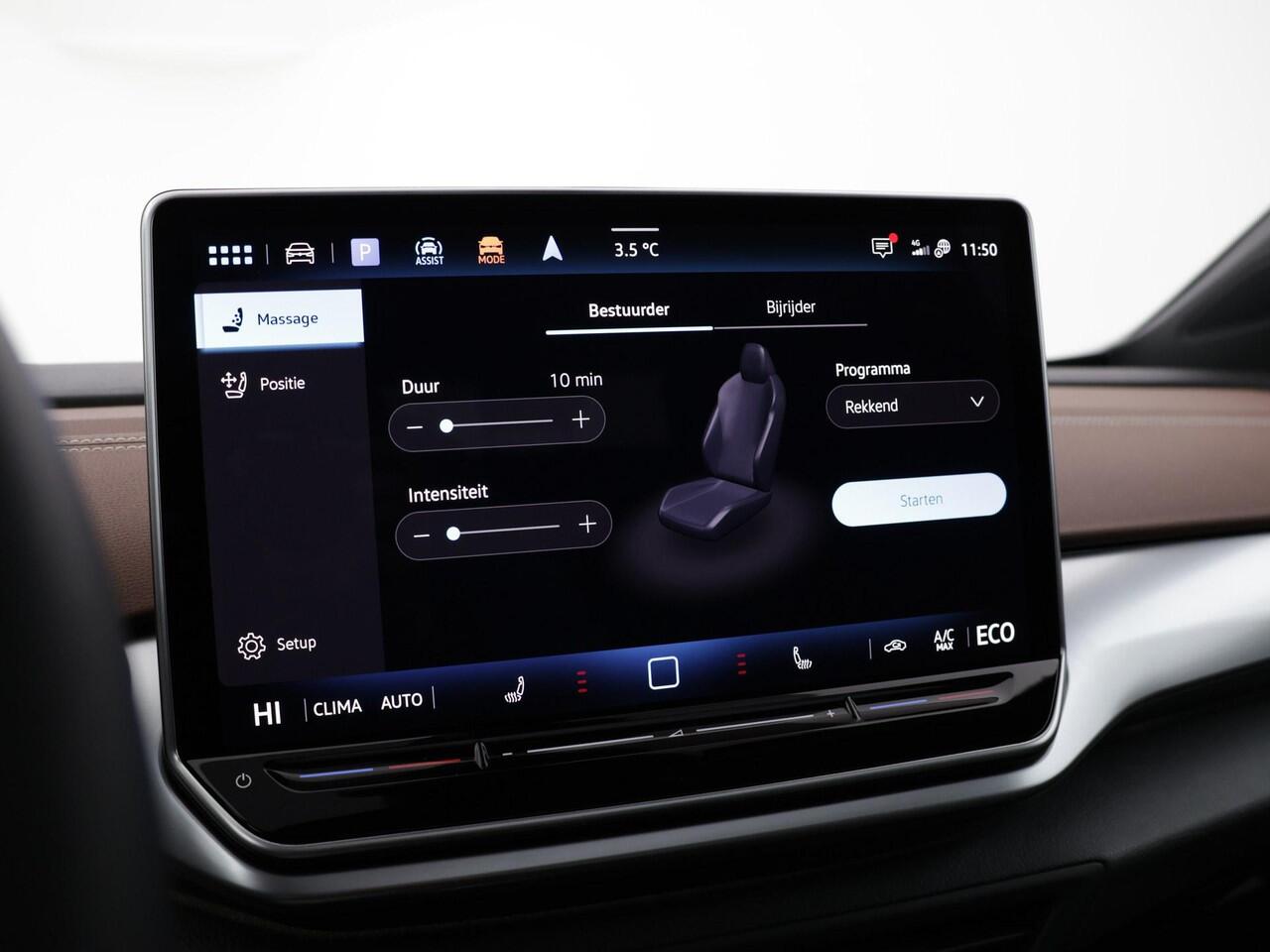 Volkswagen ID.4 Pro Limited Edition Plus 77 kWh 286 pk · Comfort Pakket Plus · Achteruitrijcamera · Draadloze telefoonlader · Stuurwiel multifunctioneel ·