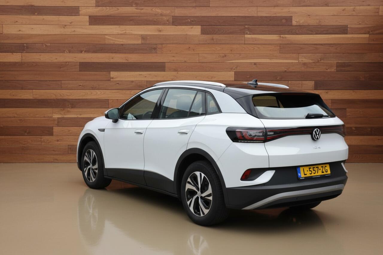 Volkswagen ID.4 City SOH 91% | CARPLAY | NAVI | STOELVERW