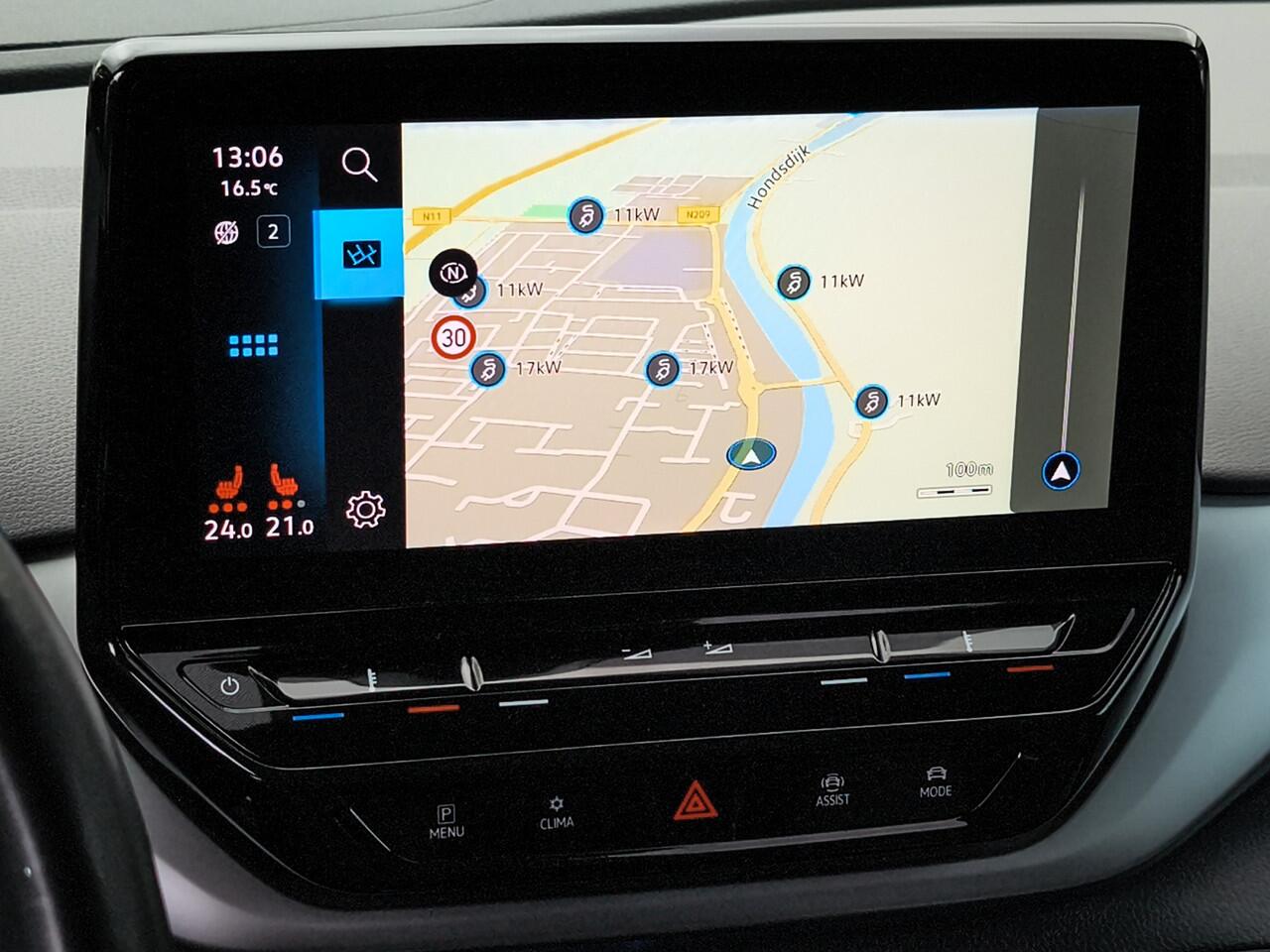 Volkswagen ID.4 Pro 77 kWh 2e-Eig. & Keurig-Onderh. BOVAG-Garantie. NL-Auto.