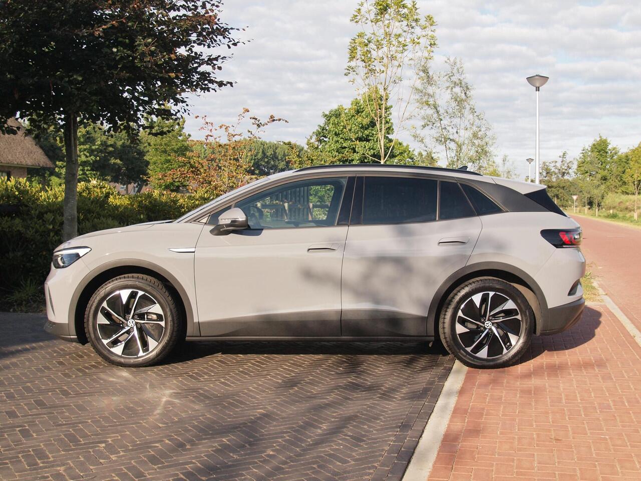 Volkswagen ID.4 Life 77 kWh | Apple Carplay | Sfeerverlichting | Cruise Control | Parkeersensoren |