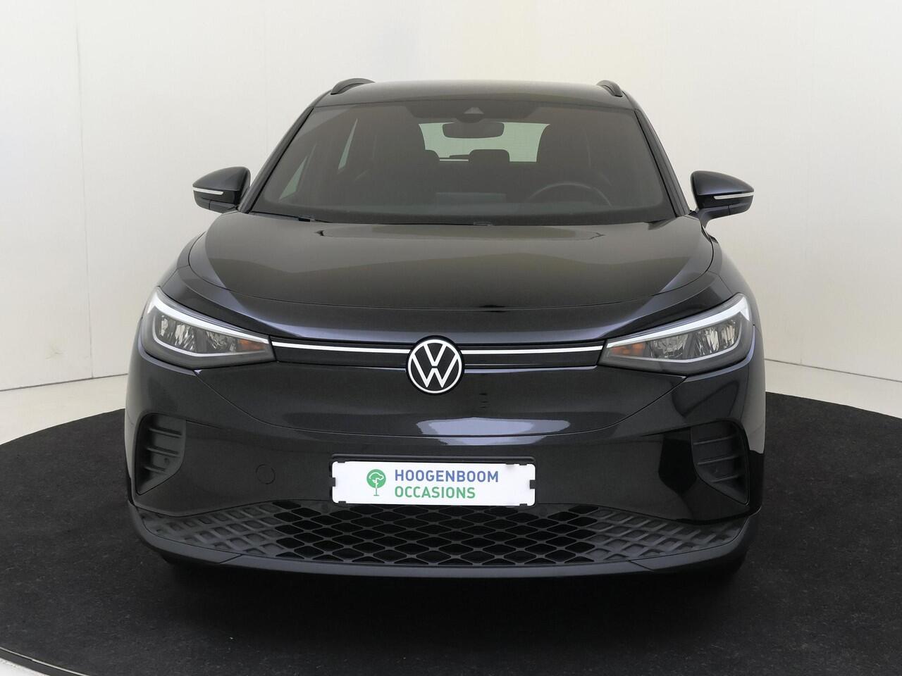 Volkswagen ID.4 Pro 77 kWh | Parkeerassistent | Achteruitrijcamera | Keyless | Adaptieve cruise control | Stoelverwarming | CarPlay | Navigatie |