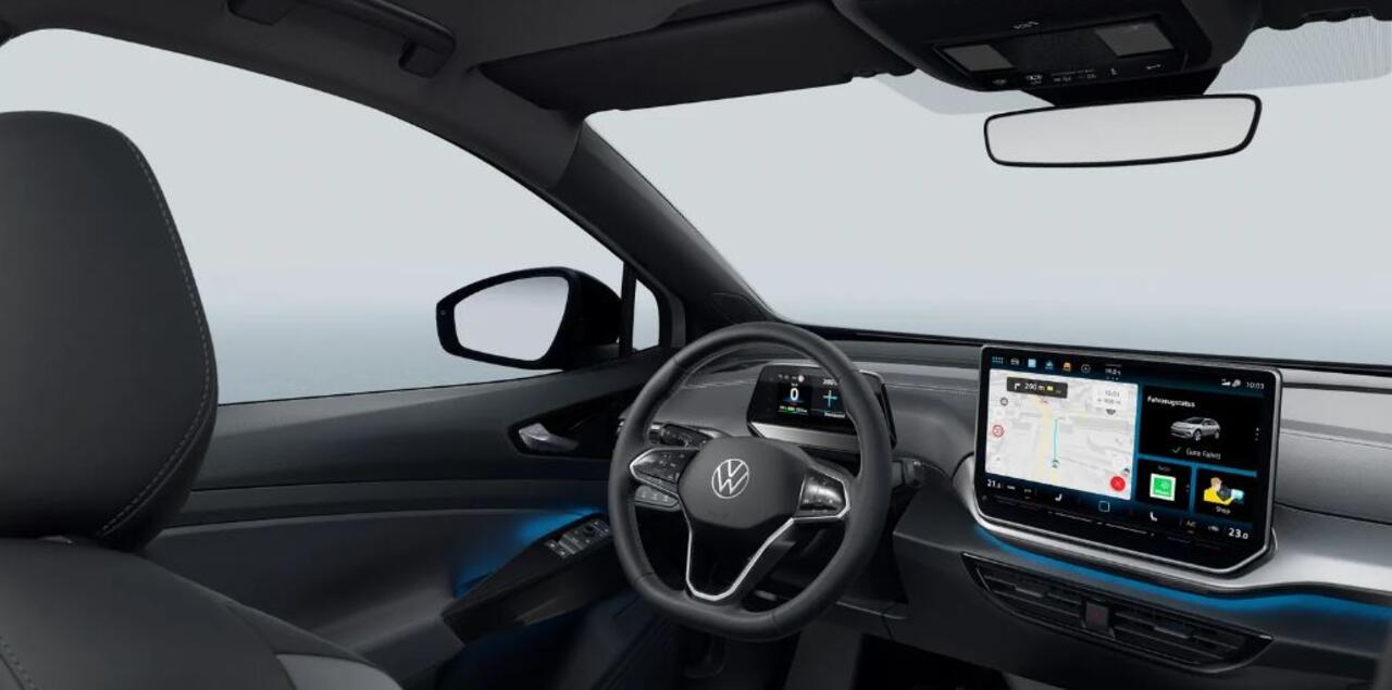 Volkswagen ID.4 Limited Edition 52 kWh PRIVATE LEASE V/A ¤ 499,-