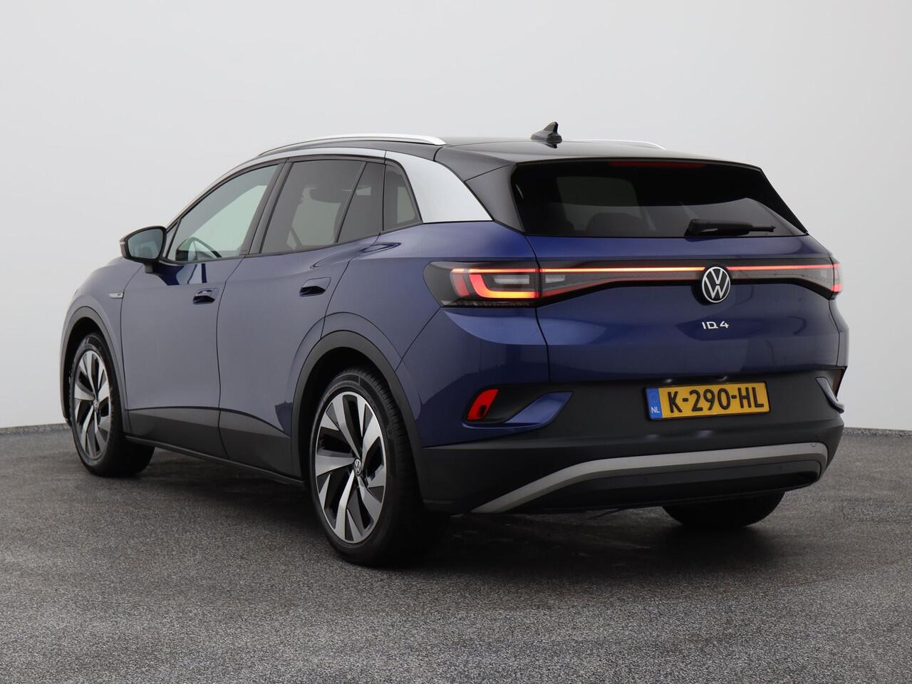 Volkswagen ID.4 First 77 kWh | CAMERA | ADAPTIVE | STOELVERWARMING