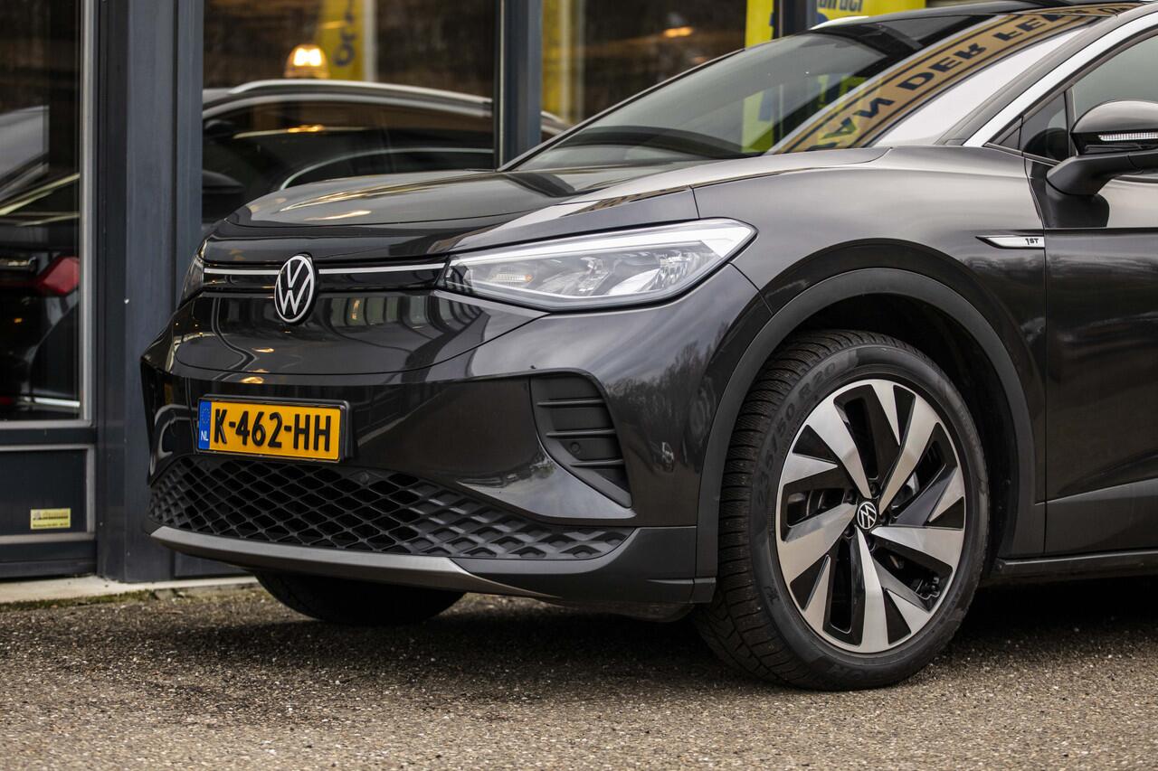 Volkswagen ID.4 First 77 kWh SOH 90%