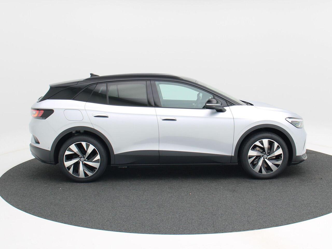 Volkswagen ID.4 Pro Limited Edition 77 kWh | Trekhaak | Stoel- & Stuurverwarming | Navigatie | Adaptieve Cruise Control |