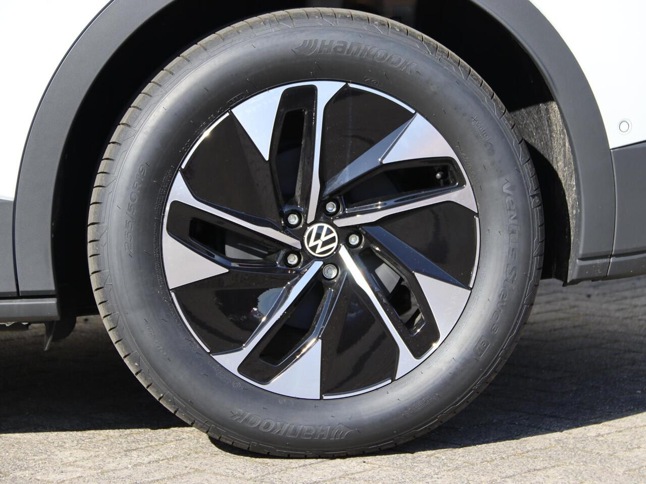 Volkswagen ID.4 Pro Business 77 kWh accu, 210 kW / 286 pk SUV Elek trische aandrijving