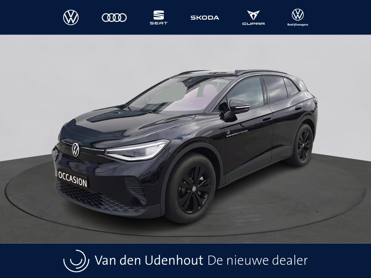 Volkswagen ID.4 Pro Business 77 kWh Black Ed | Comfort pakket | Design pakket | trekhaak