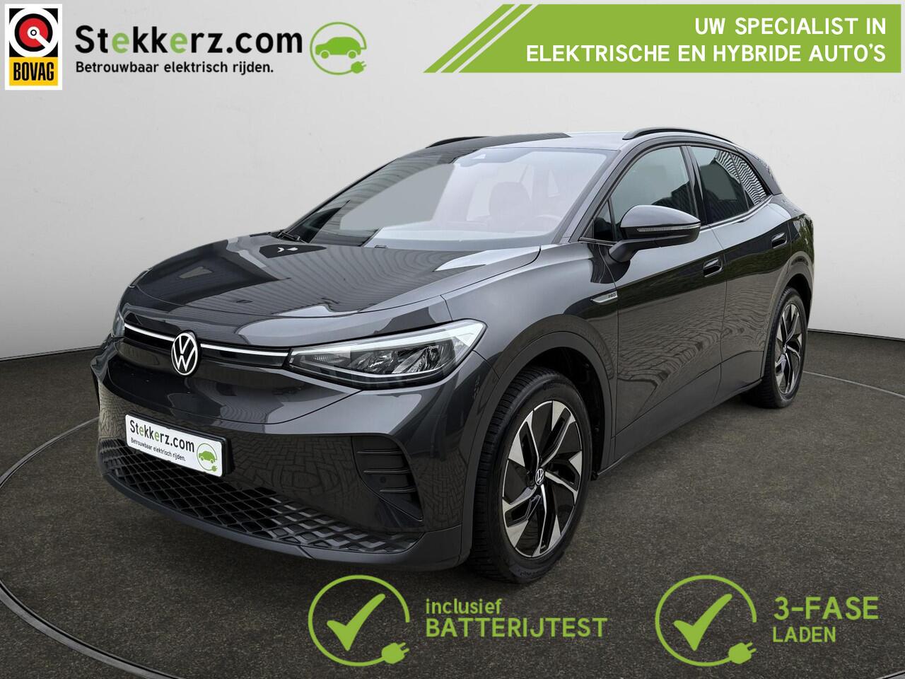 Volkswagen ID.4 Pro 77 kWh Leer/alcantara, SOH 94%