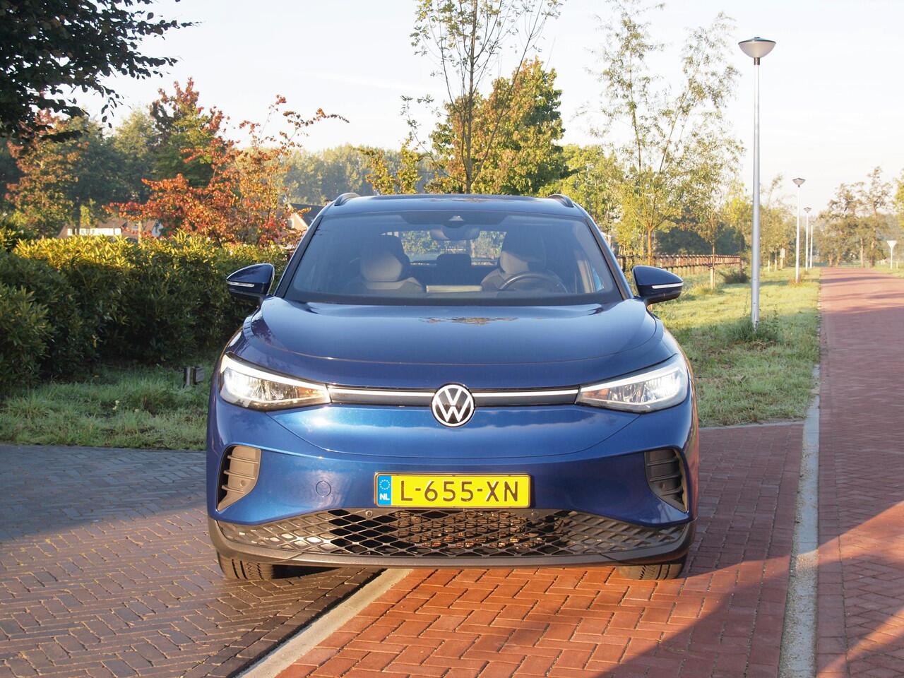 Volkswagen ID.4 Life 77 kWh | SOH 91% | Apple Carplay | Cruise Control | Sfeerverlichting | Parkeersensoren |