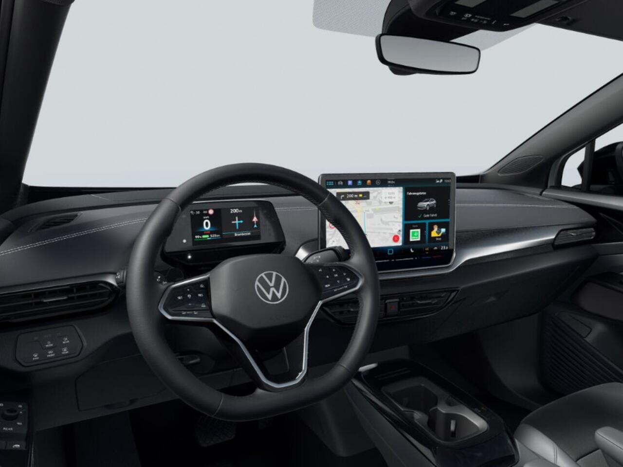 Volkswagen ID.4 Limited Edition 52 kWh accu 170 PK · Draadloze telefoonlader · Achteruitrijcamera ·