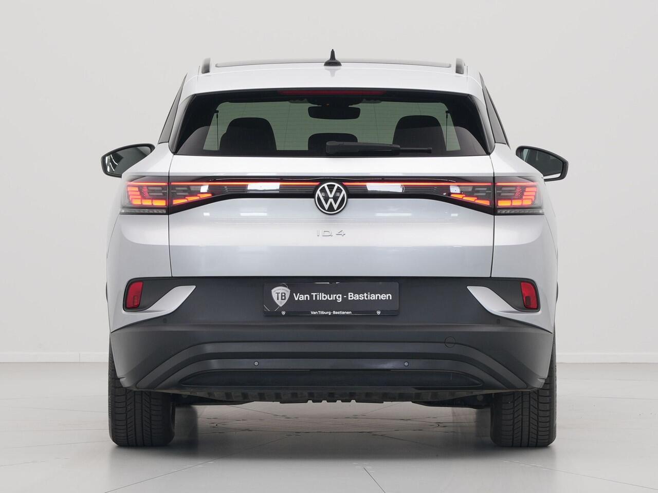 Volkswagen ID.4 Pure 52 kWh Panorama Matrix Led Stoelverwarming Warmtepomp Carplay Navigatie