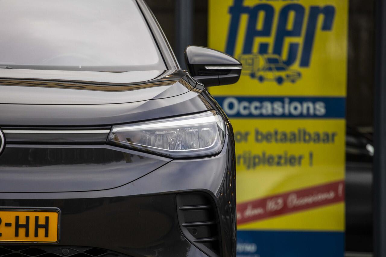 Volkswagen ID.4 First 77 kWh SOH 90%