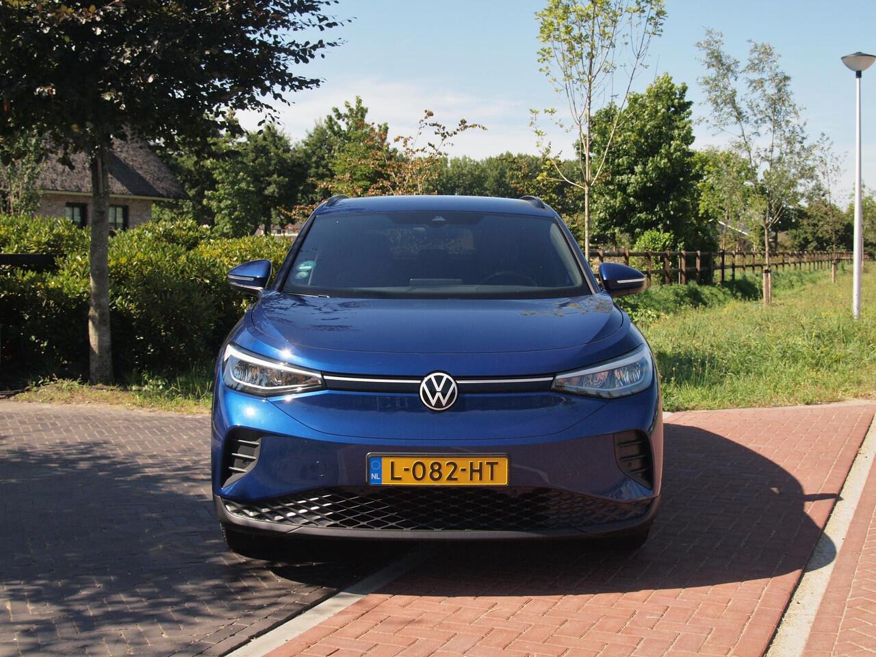 Volkswagen ID.4 Life 77 kWh | Apple Carplay | Cruise Control | Sfeerverlichting | Trekhaak | Parkeersensoren |