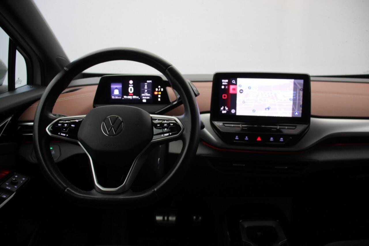Volkswagen ID.4 Business 77 kWh - Carplay, Camera, Stoel/stuur verwarming, SOH 89%
