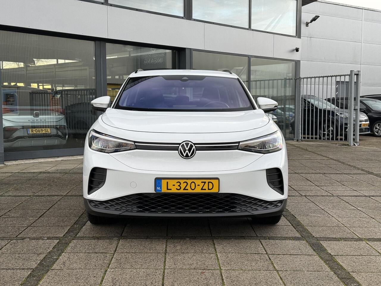Volkswagen ID.4 Life 77 kWh | SOH 92% | Warmtepomp | Navi | Carplay |