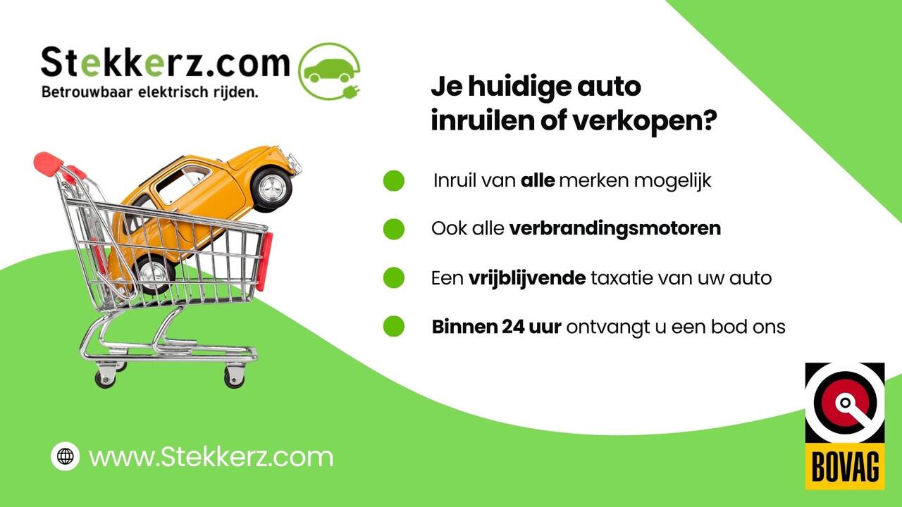 Volkswagen ID.4 Pro Business 77 kWh Camera, Leer-Alcantara, Stylepakket, SOH 95%