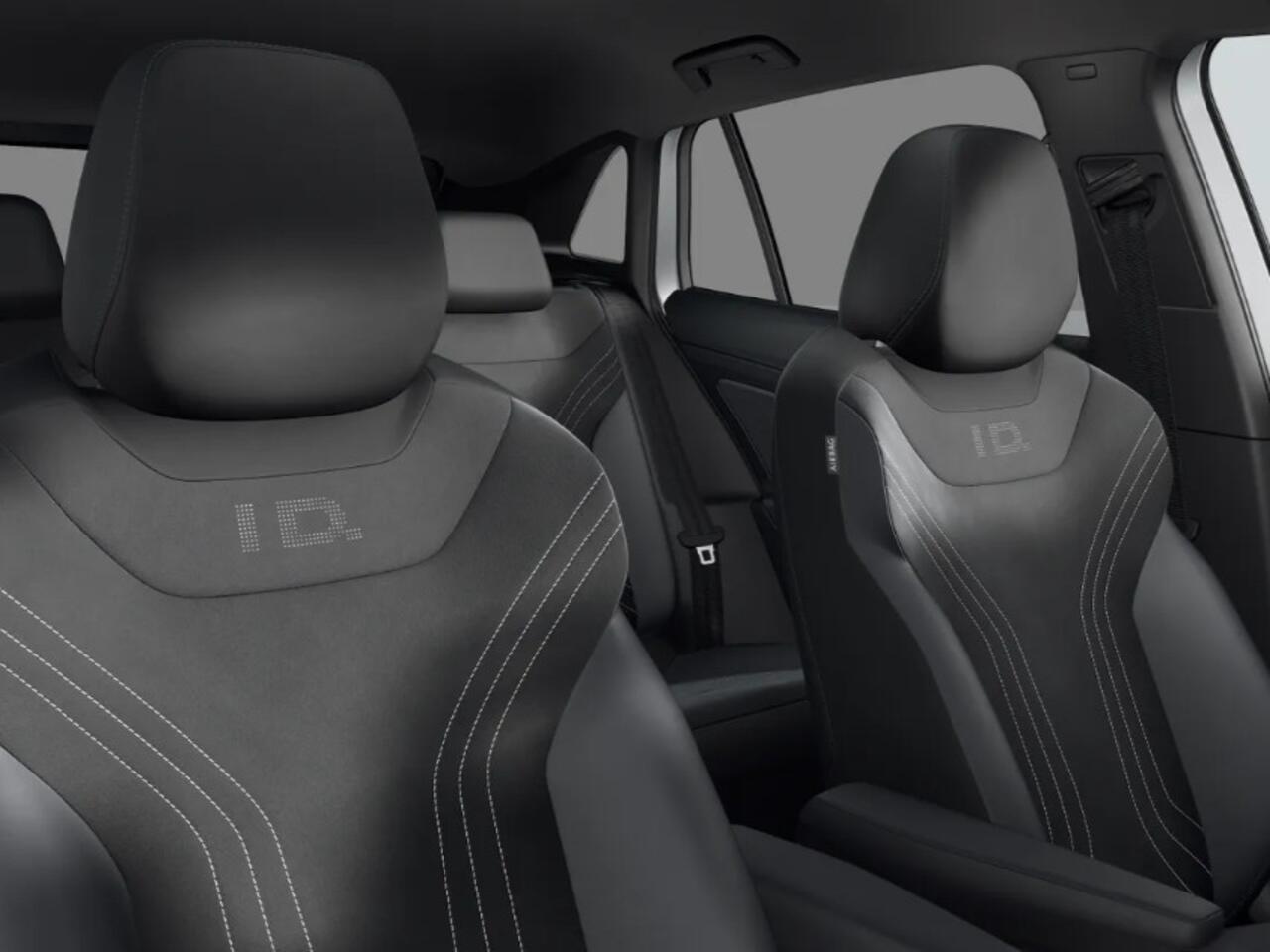 Volkswagen ID.4 Pro Limited Edition 77 kWh accu 286 pk · Achteruitrijcamera · Trekhaak, elektrisch uitklapbaar · Draadloze telefoonlader ·