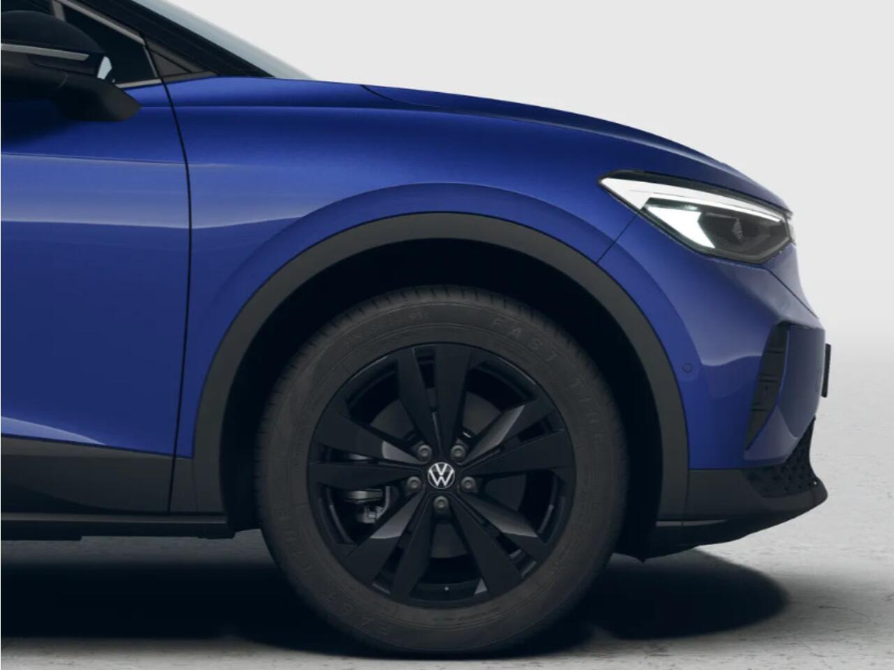 Volkswagen ID.4 Limited Edition 52 kWh accu 170 PK PRIVATE LEASE VANAF ¤459P/M · Achteruitrijcamera · Draadloze telefoonlader · Sfeerverlichting · Voorstoelen verwarmd · Voorraad OUTLET