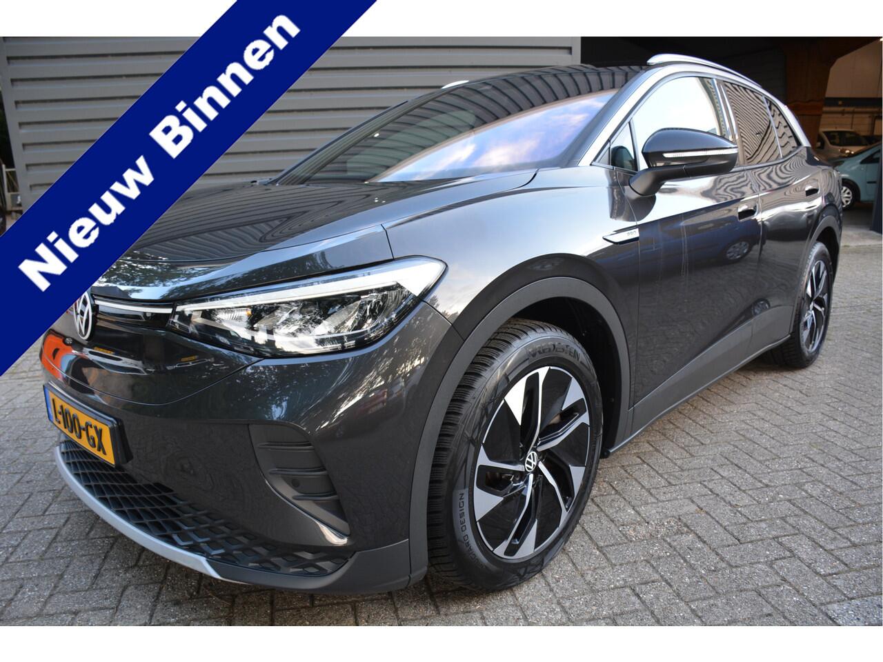 Volkswagen ID.4 Pro Life 77 kWh 150 KW