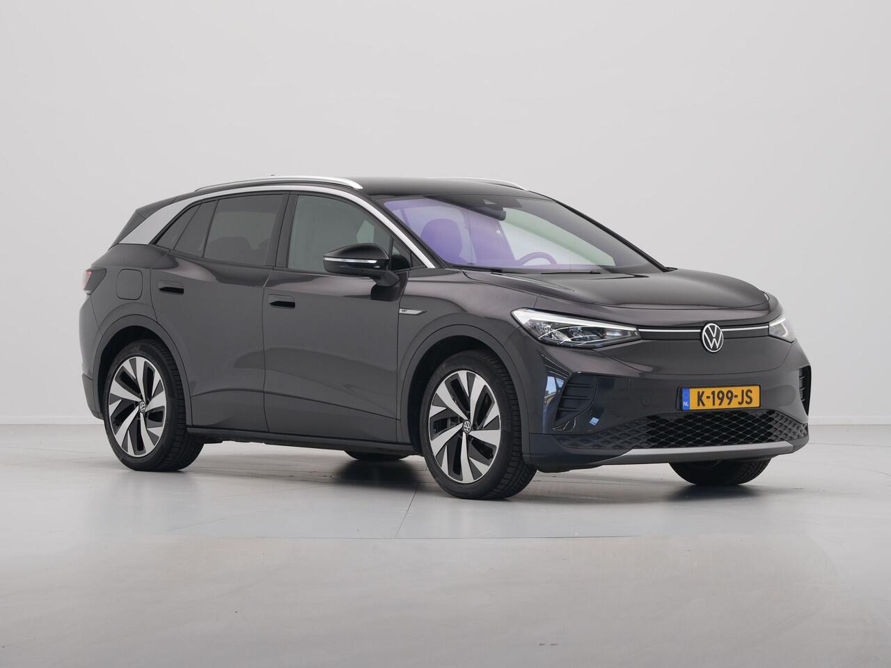 Volkswagen ID.4 First 77 kWh Navigatie Camera Acc Stoelverwarming 60