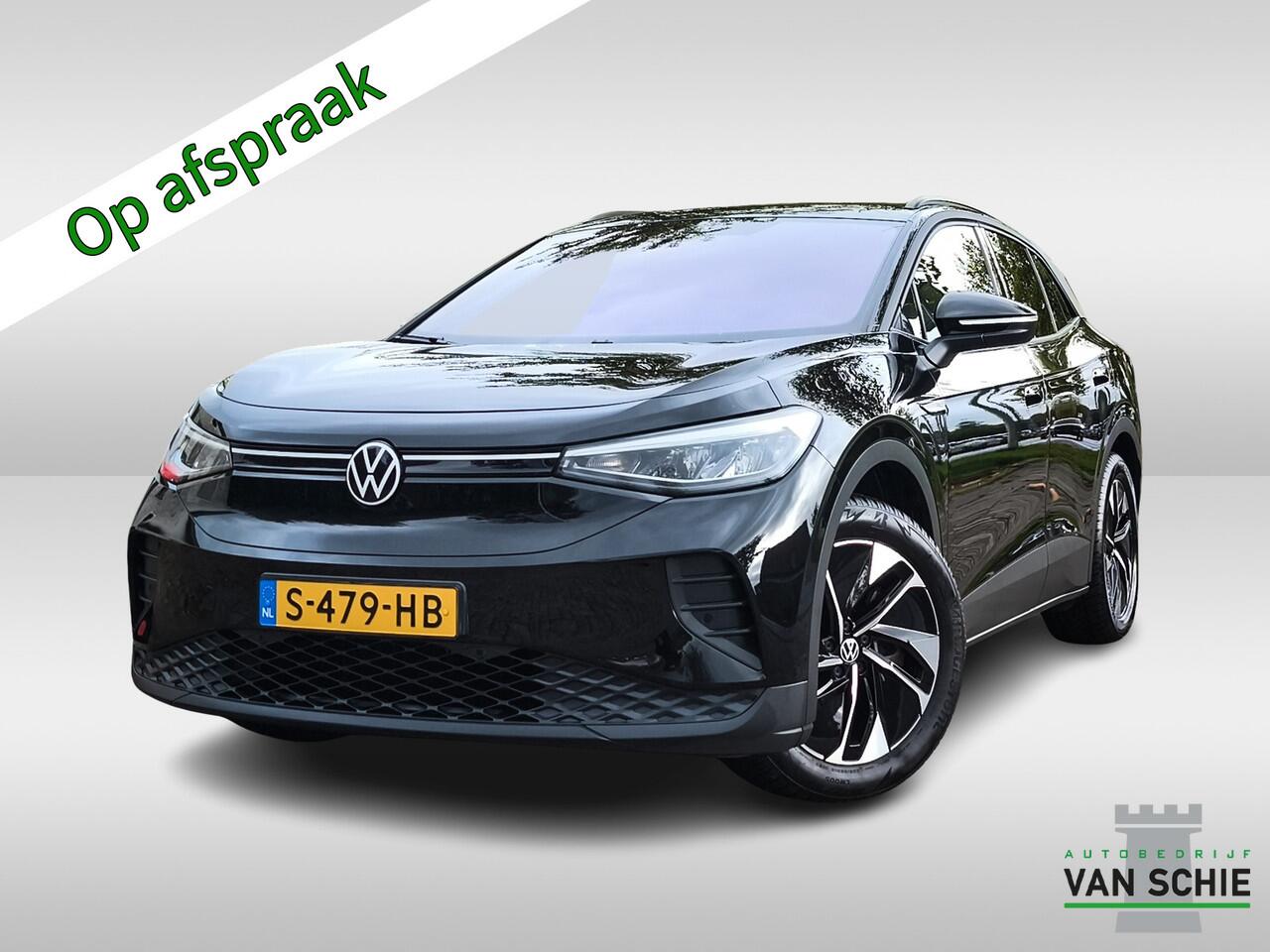 Volkswagen ID.4 Pro 77 kWh 2e-Eig. & Keurig-Onderh. BOVAG-Garantie. NL-Auto.