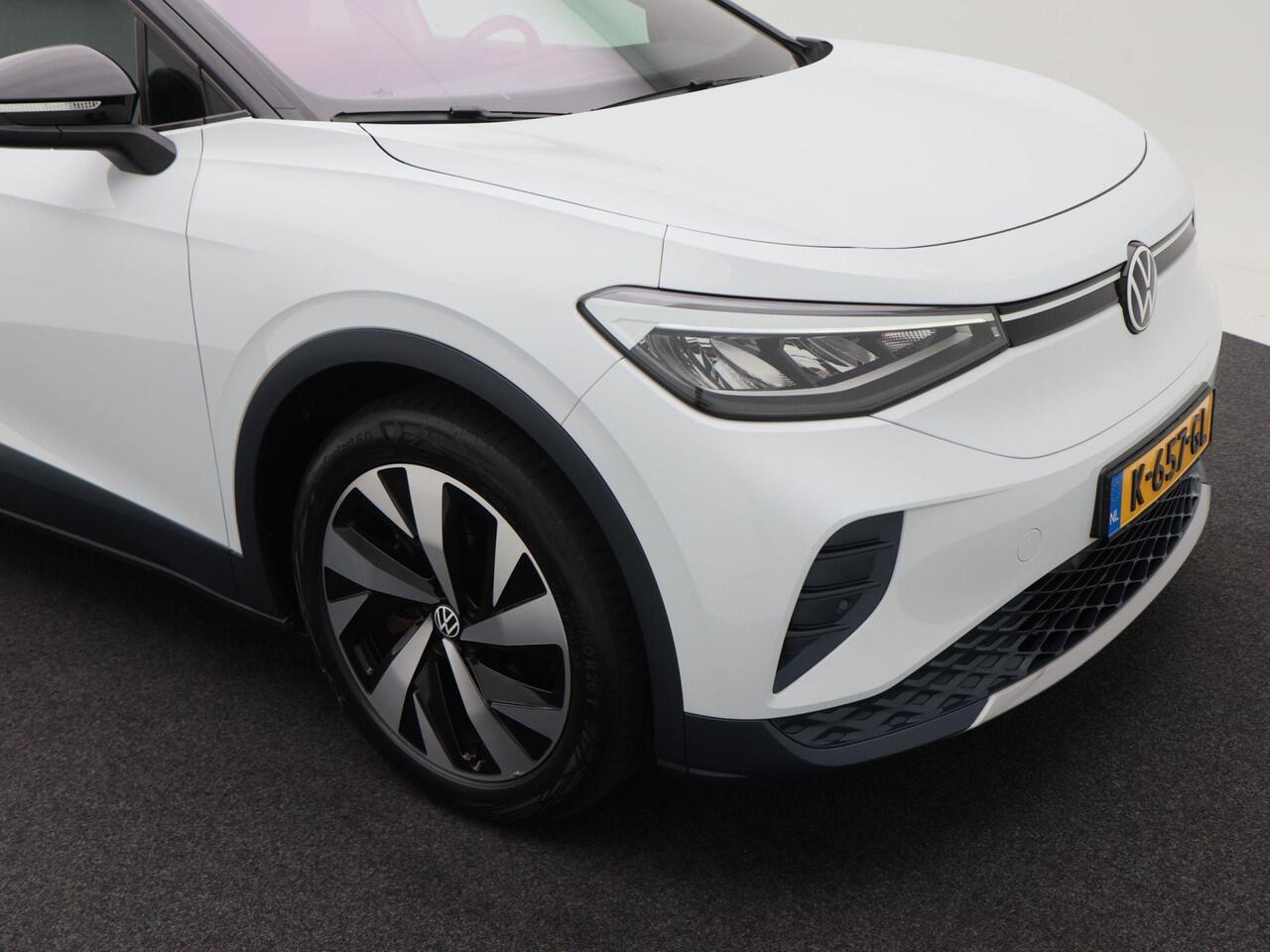 Volkswagen ID.4 First 77 kWh | SOH 89% | Adaptive Cruise | Climate Control | Stoelverwarming | Navigatie | Camera | Carplay | Keyless | 20 inch | 140.237 km!!