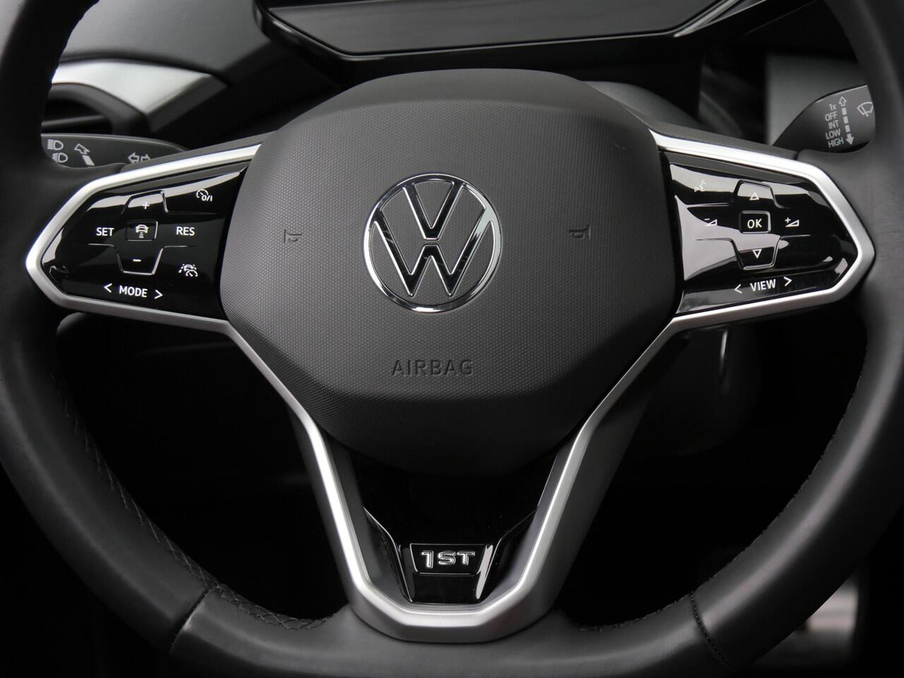 Volkswagen ID.4 1ST MAX 77kWh/ PANORAMADAK/ 360°CAMERA/ WARMTEPOMP/ ELEKT. KLEP/ HEAD-UP/ ERGO STOELEN