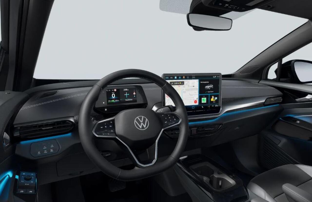 Volkswagen ID.4 Limited Edition 52 kWh PRIVATE LEASE V/A ¤ 499,-