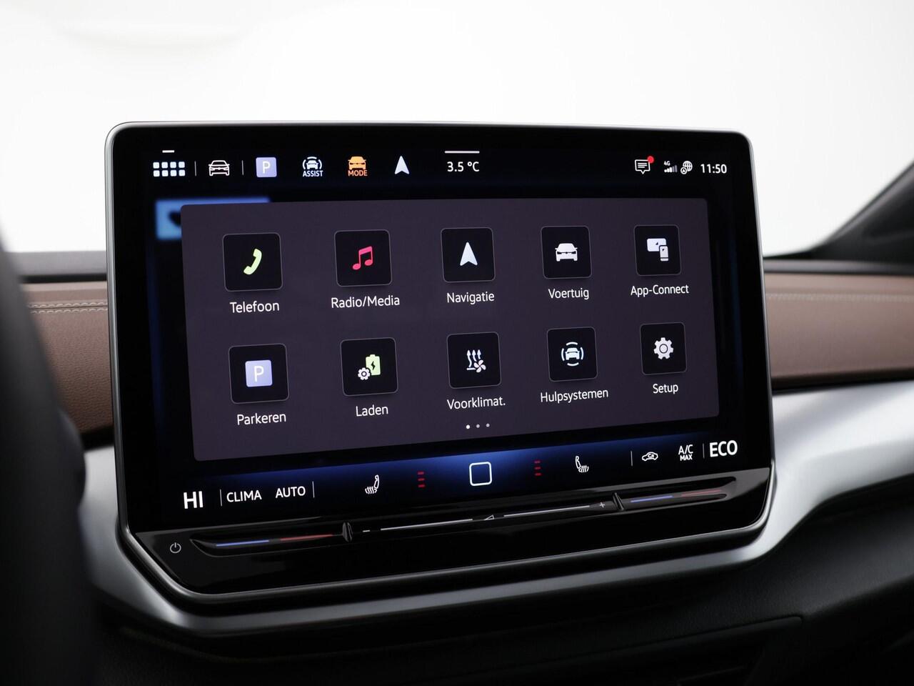 Volkswagen ID.4 Pro Limited Edition Plus 77 kWh 286 pk · Comfort Pakket Plus · Achteruitrijcamera · Draadloze telefoonlader · Stuurwiel multifunctioneel ·