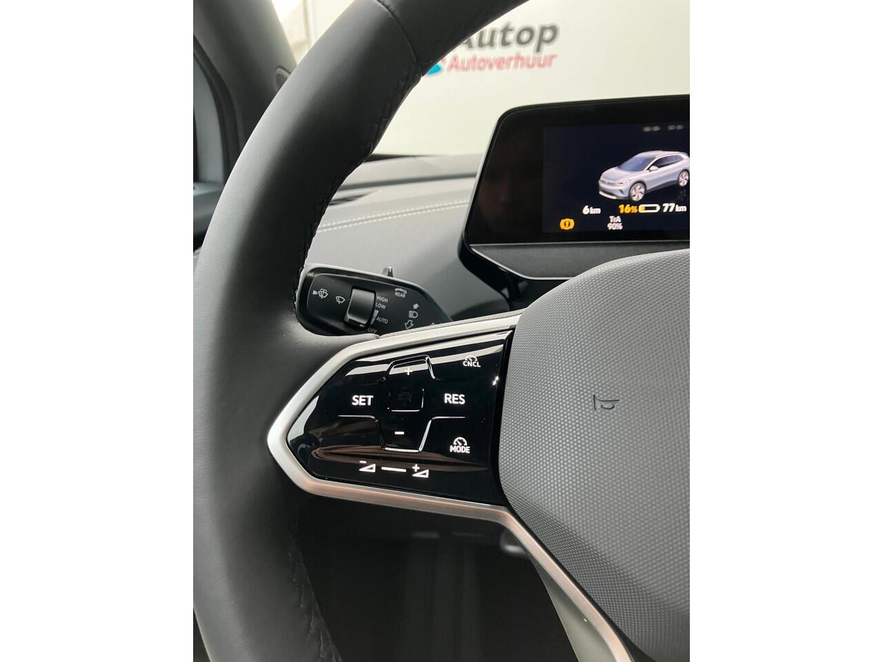 Volkswagen ID.4 Pro Business 77 kWh accu, 210 kW / 286 pk SUV Elektrische aandrijving