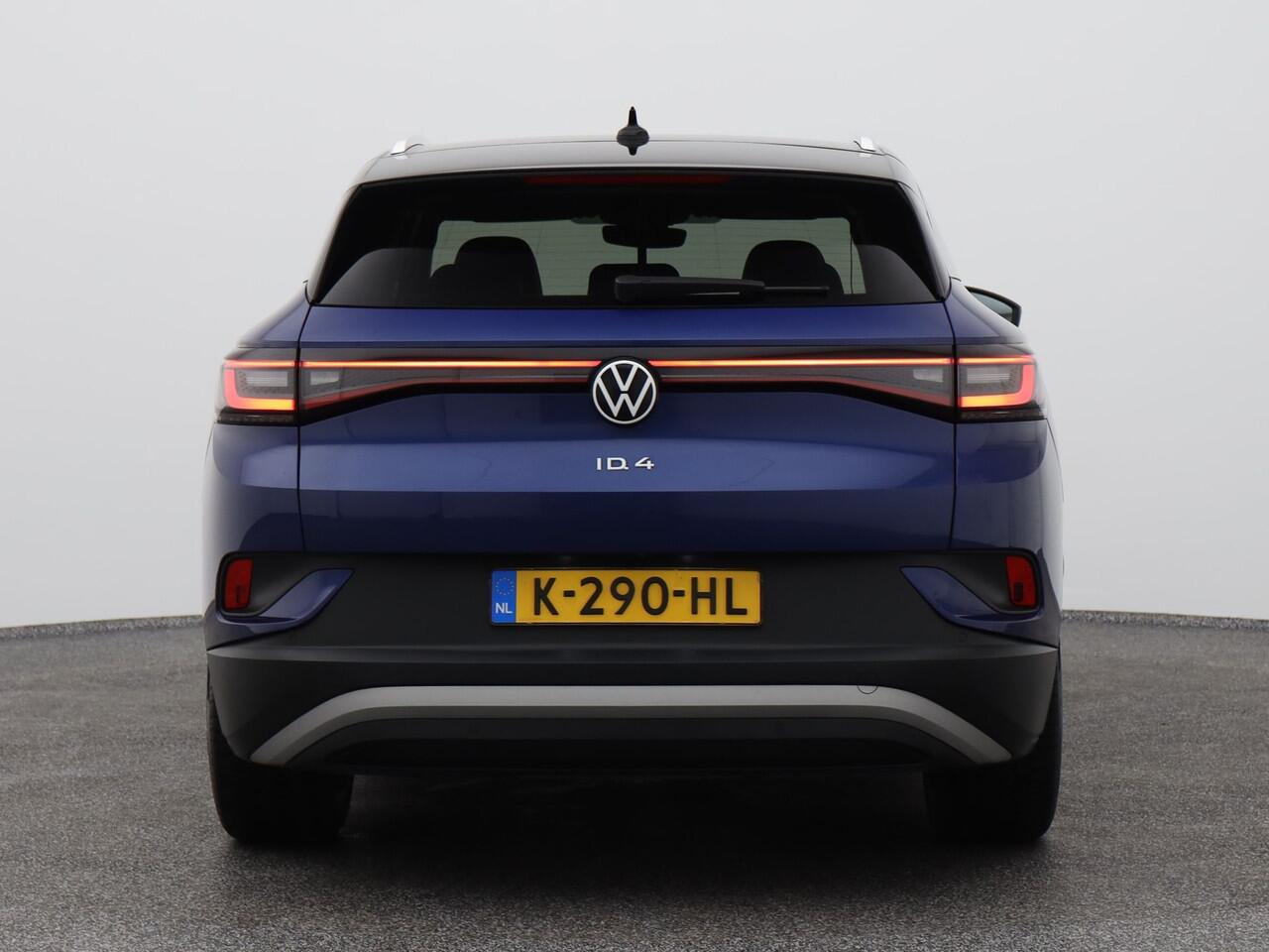 Volkswagen ID.4 First 77 kWh | CAMERA | ADAPTIVE | STOELVERWARMING