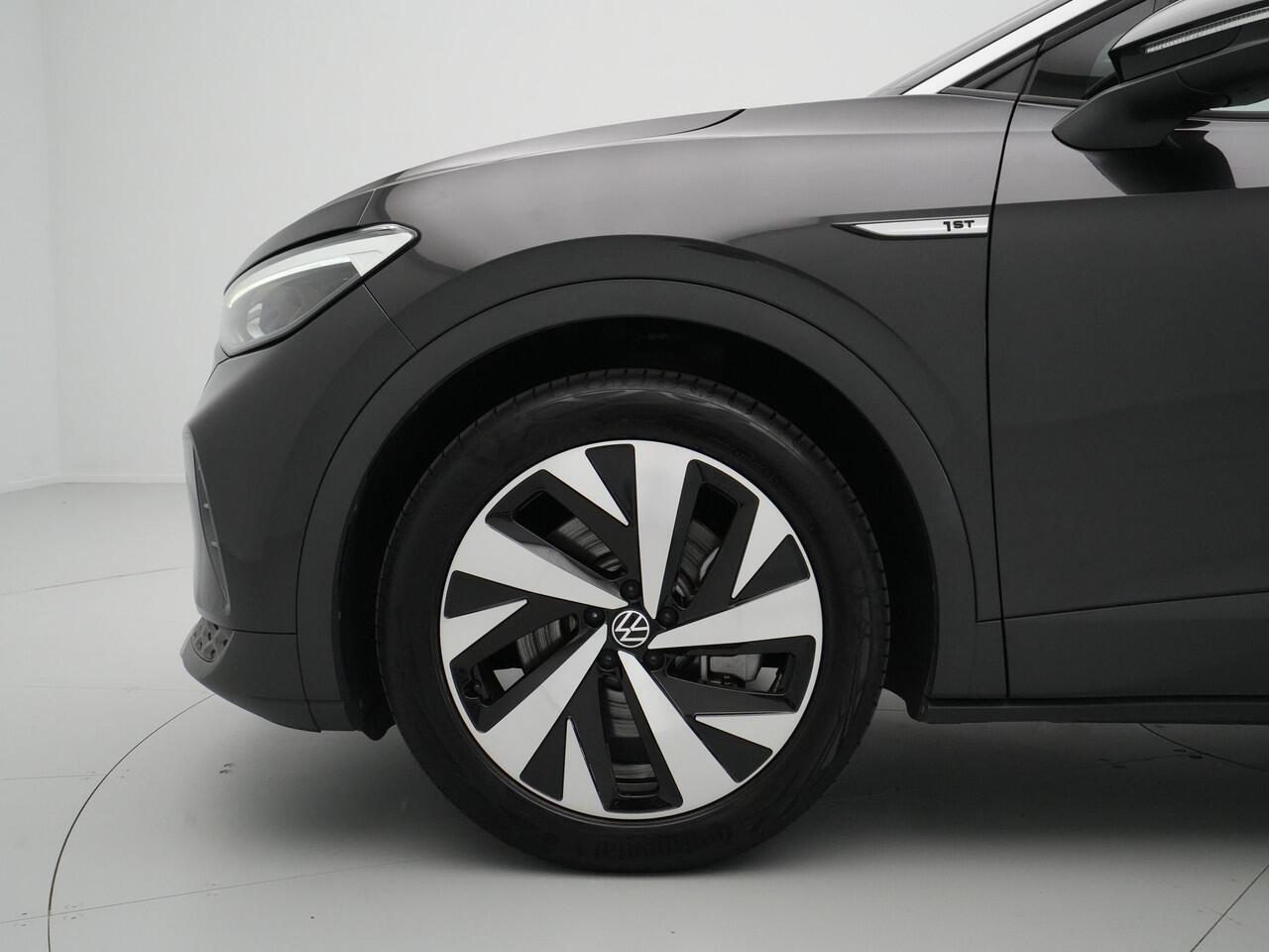 Volkswagen ID.4 First 77 kWh 204pk Navigatie Camera Stoelverwarming Acc demo JB