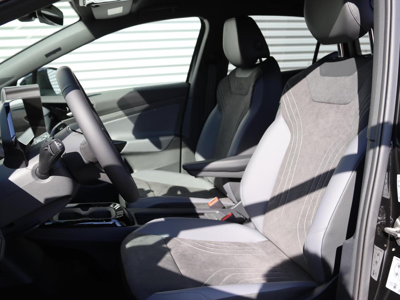 Volkswagen ID.4 Pro Business 77 kWh accu, 210 kW / 286 pk SUV Elek trische aandrijving