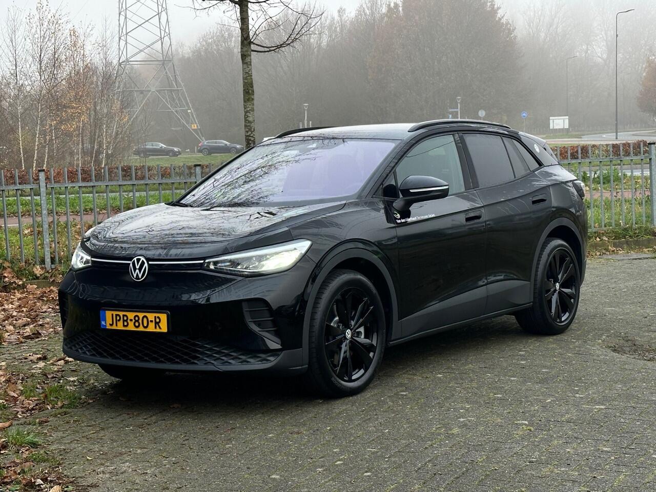 Volkswagen ID.4 Pro Limited Edition 77 kWh 286pk / Demonstratieauto