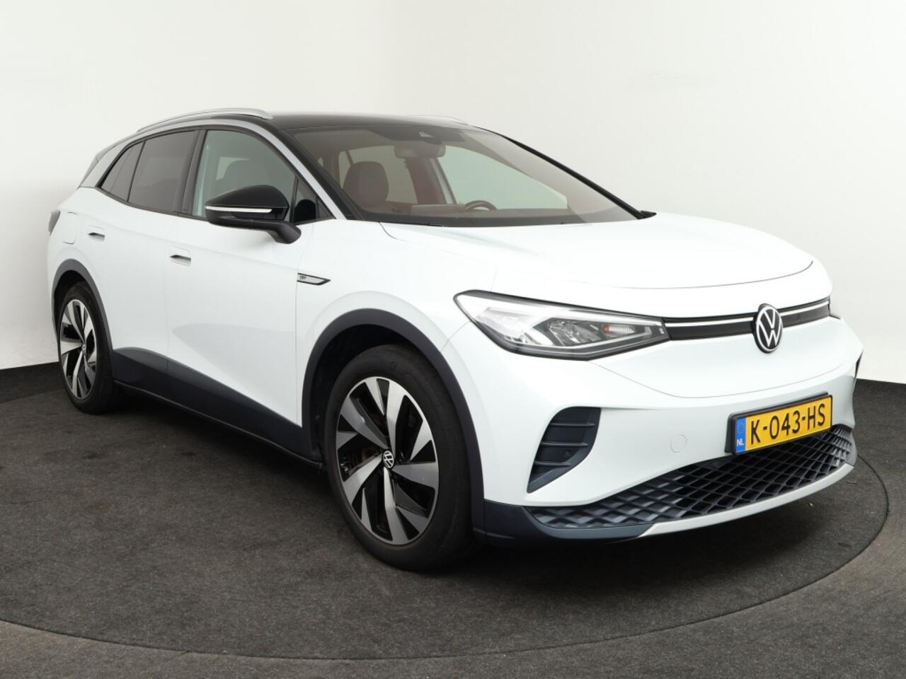 Volkswagen ID.4 First 77 kWh | Camera o LED o CarPlay o 20 inch o ACC o Virtual