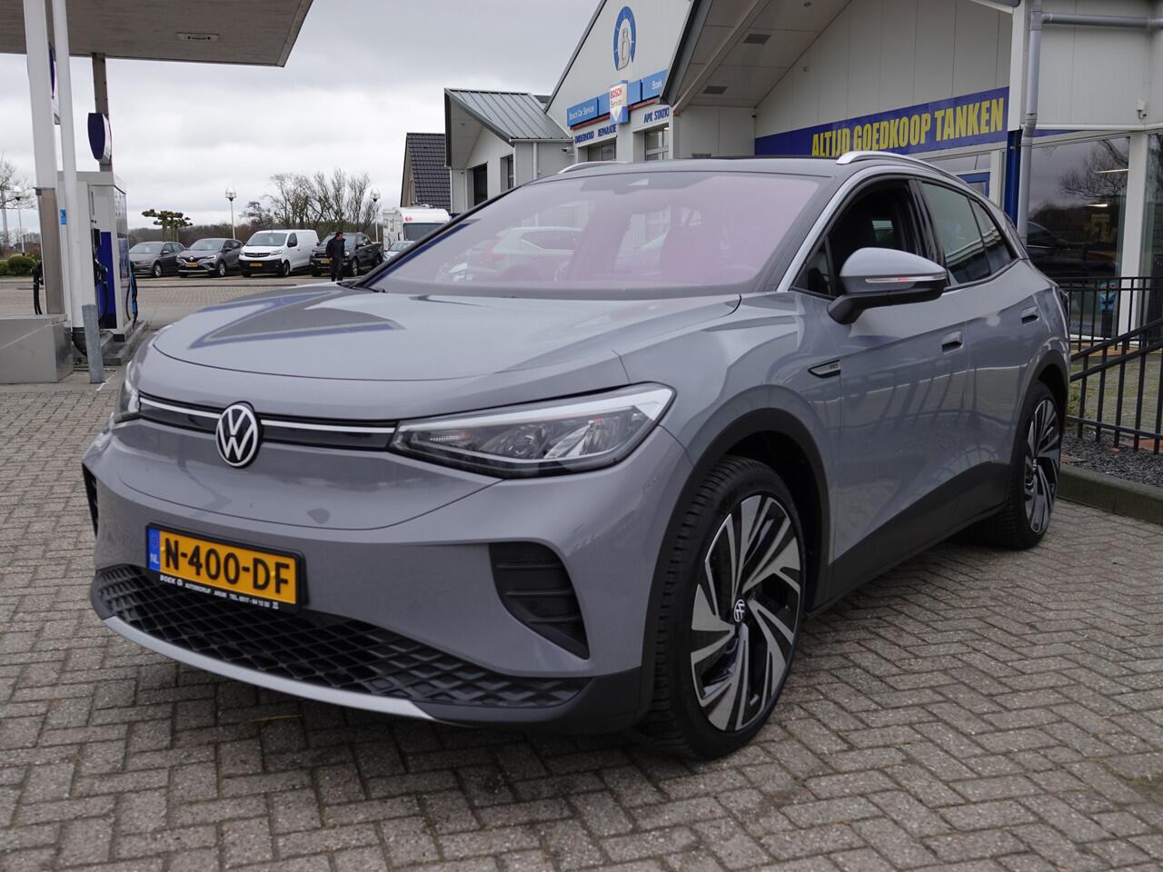 Volkswagen ID.4 Life 77 kWh 204PK NAVI | ECC | LMV | ADAPT. CRUISE