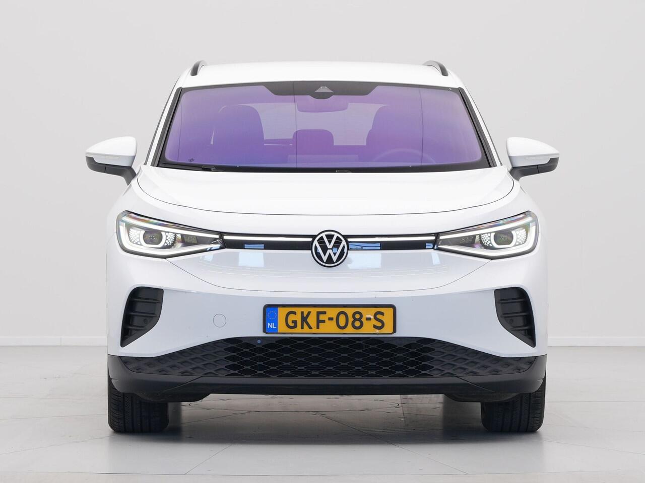 Volkswagen ID.4 Pro Business 286pk 77 kWh Camera Navigatie Stoel/Stuurverwarming Acc Carplay