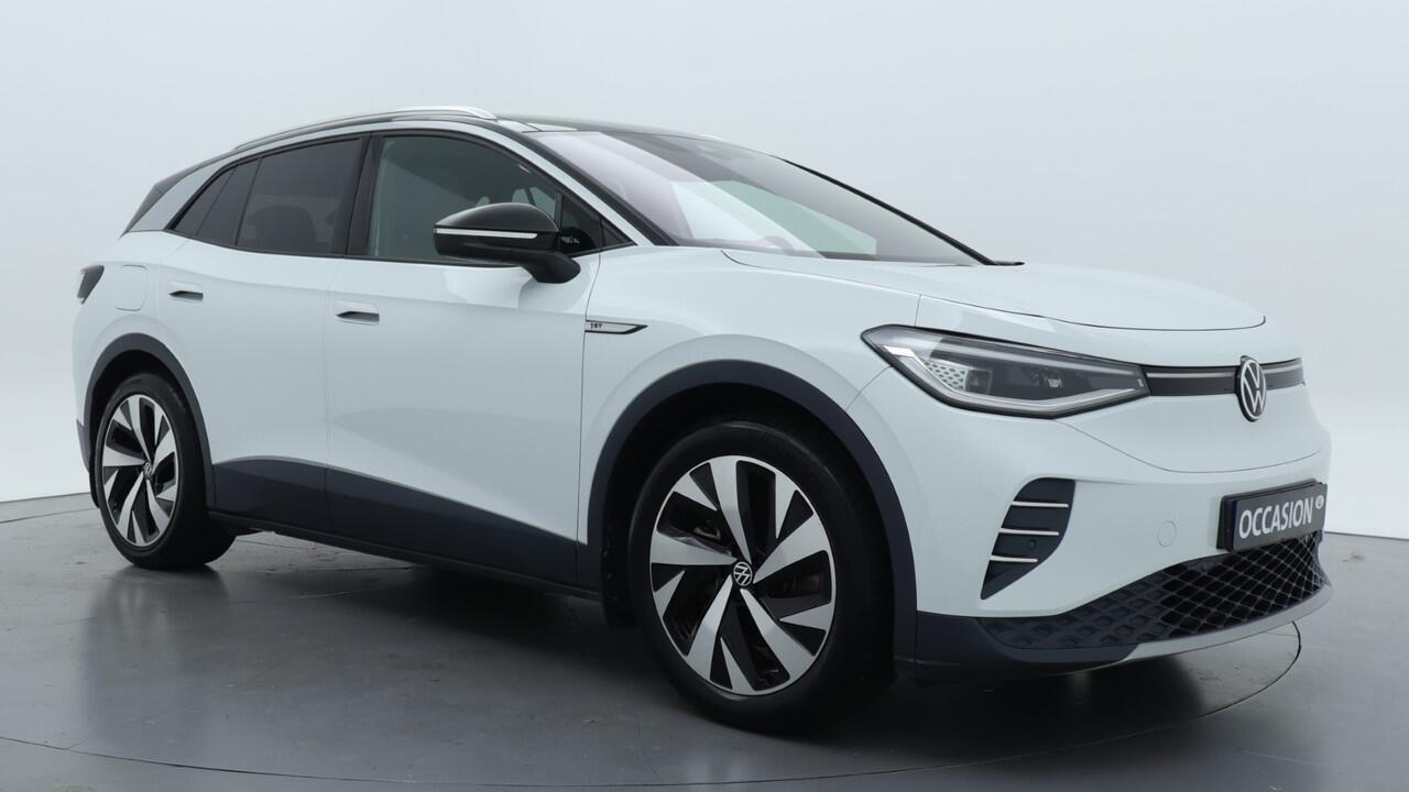Volkswagen ID.4 1st Max 77 kWh 204pk SOH 90% Panoramadak Trekhaak