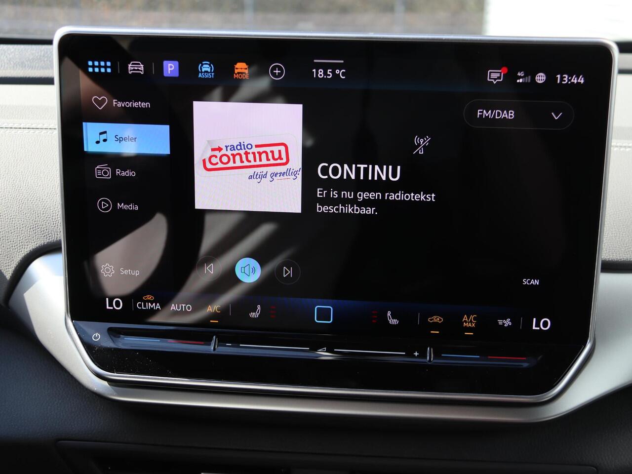 Volkswagen ID.4 Pro Business 77 kWh accu, 210 kW / 286 pk SUV Elek trische aandrijving