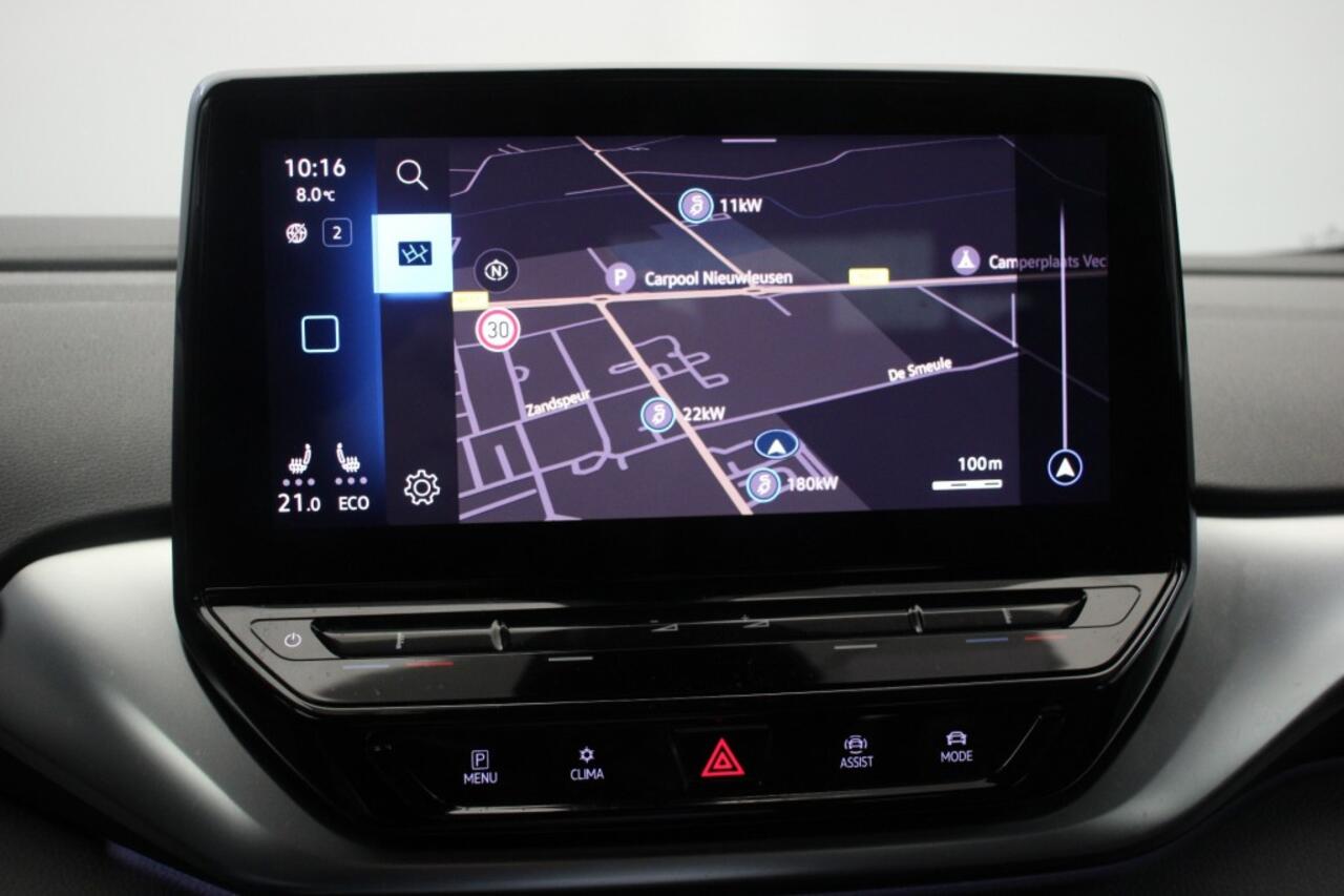 Volkswagen ID.4 Pure - Carplay, Cruise, Clima, Stoelverw. SOH 89%